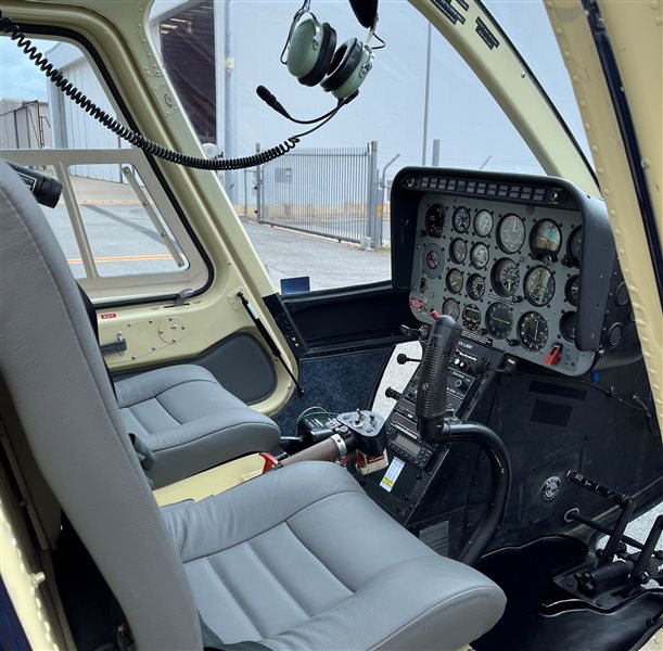 1984 Bell 206L 3