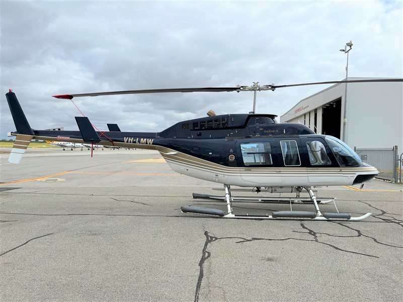 1984 Bell 206L 3