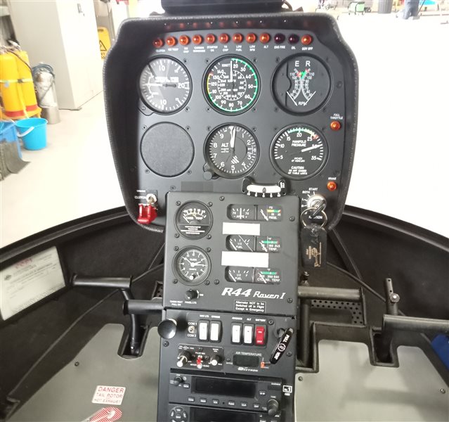 2018 Robinson R44 Raven I Helicopter