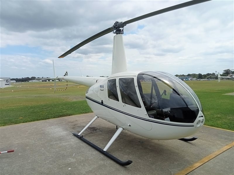 2018 Robinson R44 Raven I Helicopter