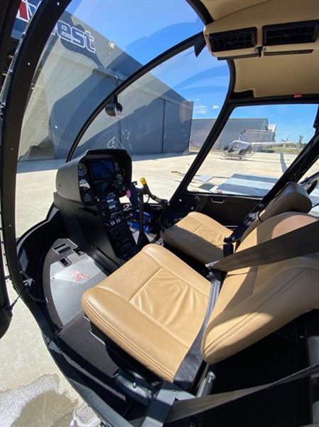 2021 Robinson R44 Raven II Aircraft