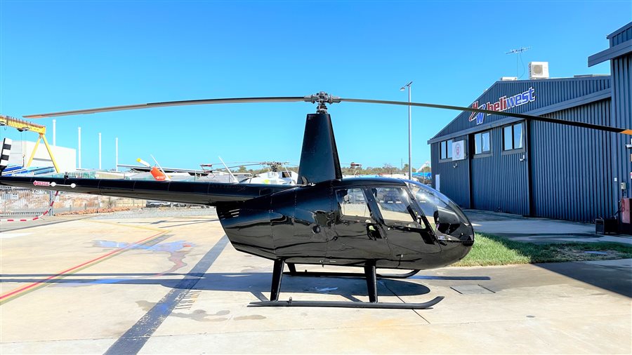 2021 Robinson R44 Raven II Aircraft