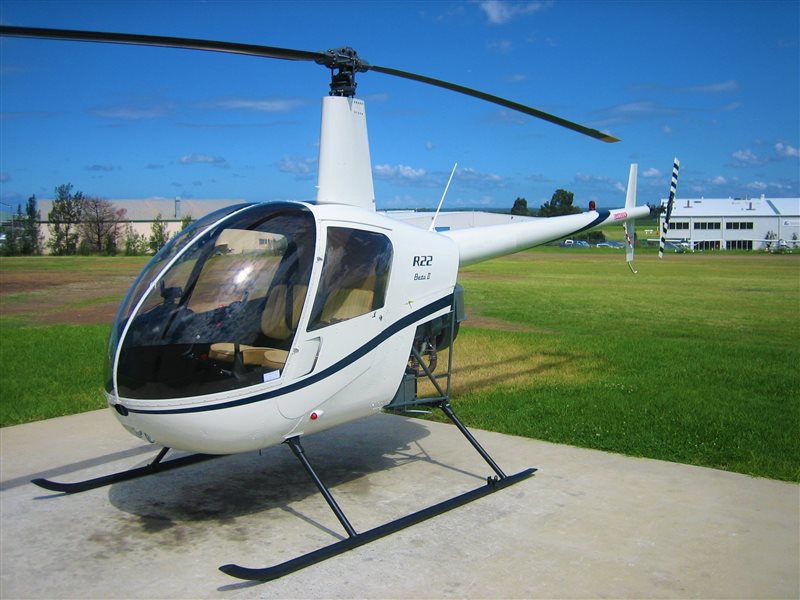 2023 Robinson R22 Beta II Helicopter | Aircraft Listing | Plane Sales ...