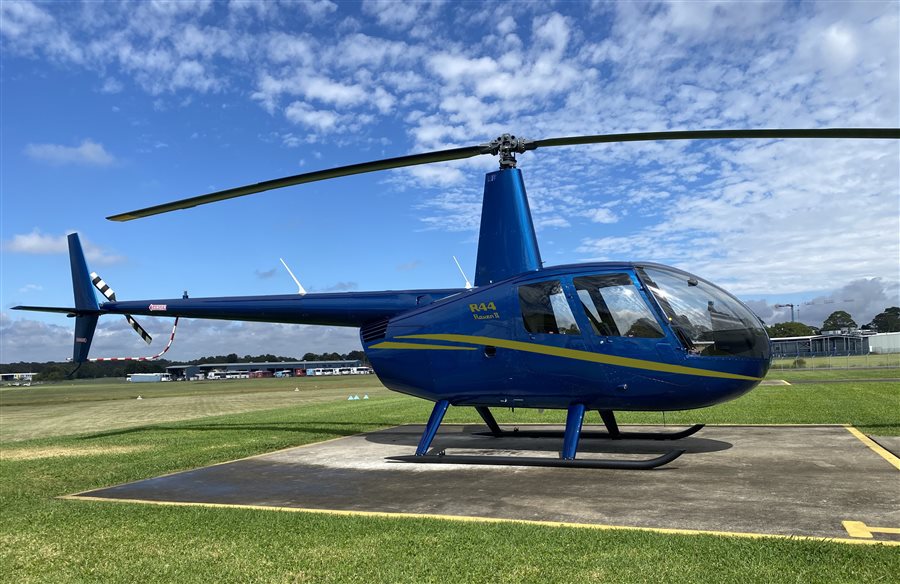 2024 Robinson R44 Raven II Aircraft