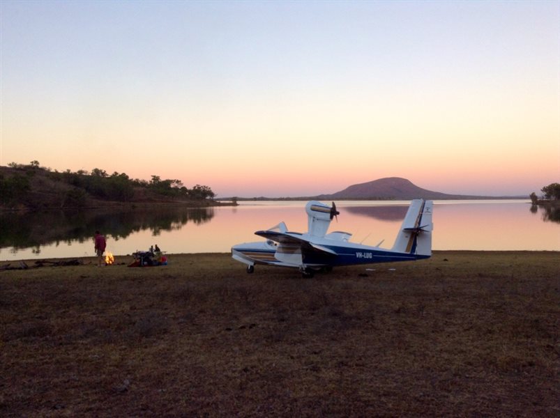 1978 Lake LA-4-200 Buccanneer