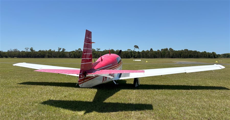 1990 Mooney M20J MSE