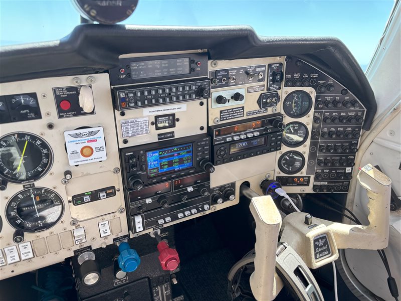 1990 Mooney M20J MSE