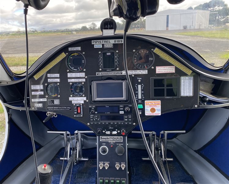 2013 Pipistrel Alpha Trainer | Aircraft Listing | Plane Sales Australia