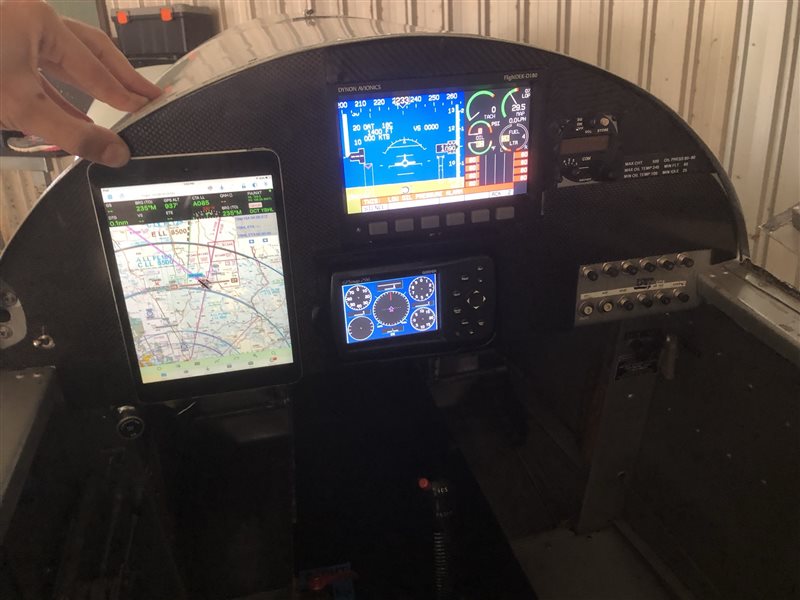 1989 Vans RV4 Aircraft | Aircraft Listing | Plane Sales Australia