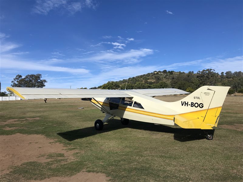 1988 Maule M-7 Aircraft