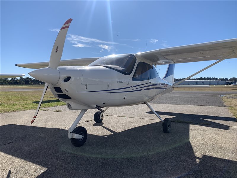 2018 Tecnam P2008 DL