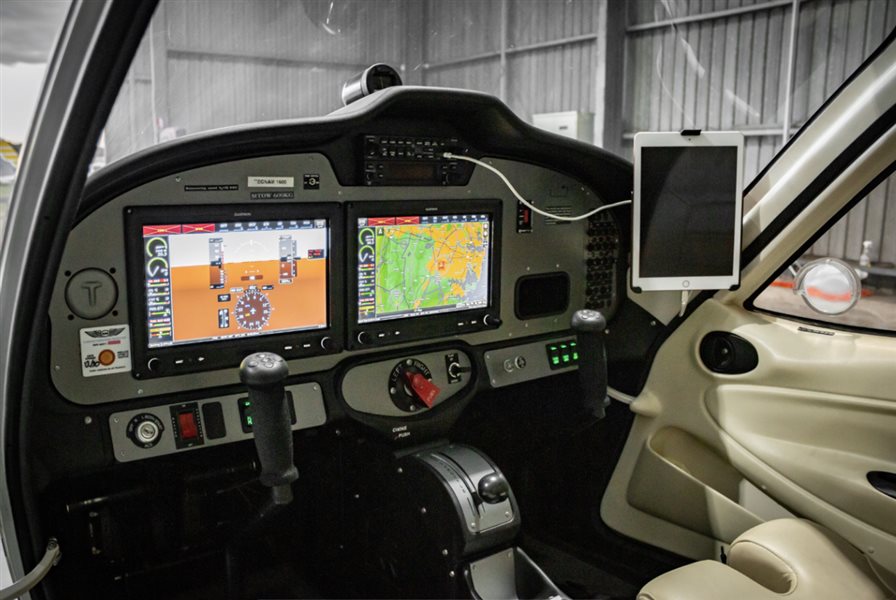 2018 Tecnam P2008 DL