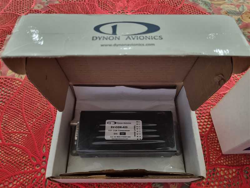 Avionics  - 900 Part