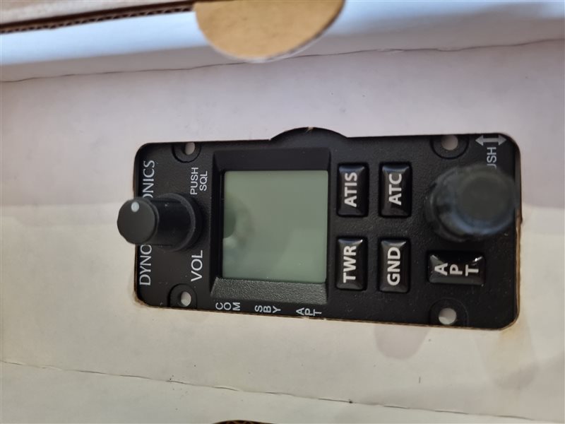 Avionics  - 900 Part