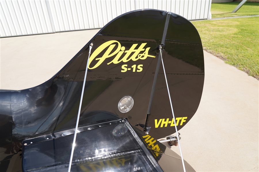 1981 Pitts Special Aircraft