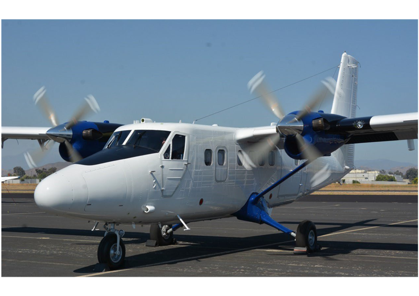 2022 De Havilland DHC-6-300 Twin Otter Aircraft | Aircraft Listing