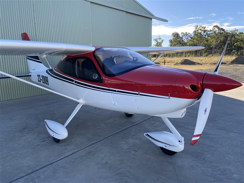 2019 Tecnam P2008 Aircraft