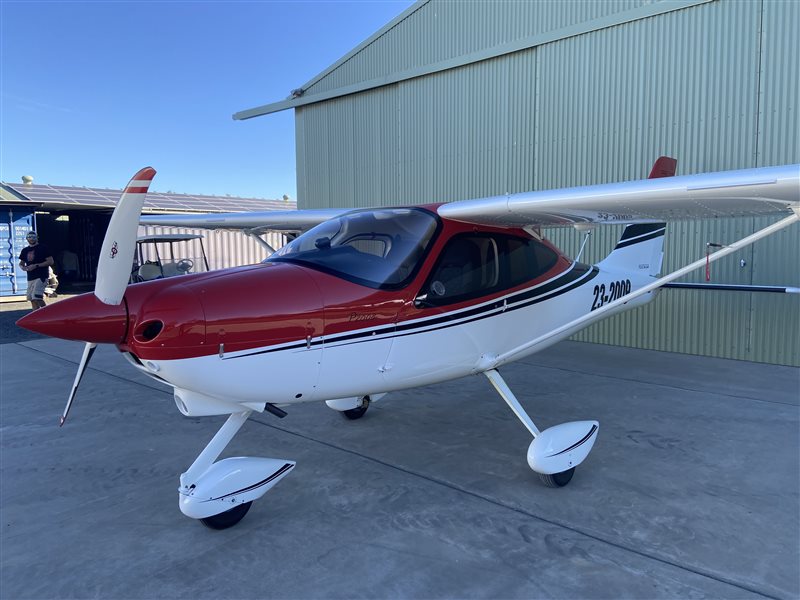 2019 Tecnam P2008 Aircraft