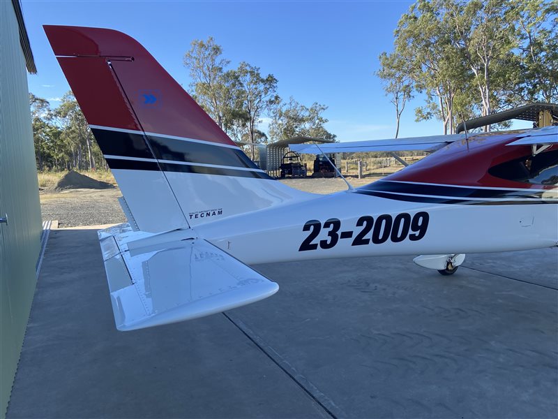 2019 Tecnam P2008 Aircraft