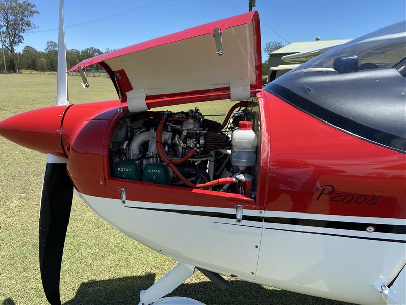 2019 Tecnam P2008 Aircraft