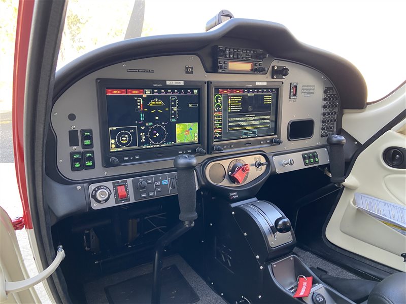 2019 Tecnam P2008 Aircraft