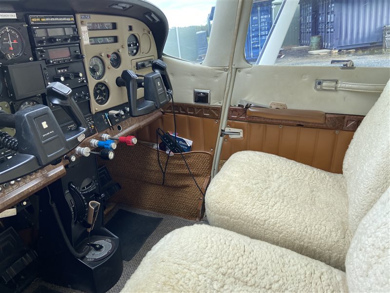 1981 Cessna 182RG SKYLANE