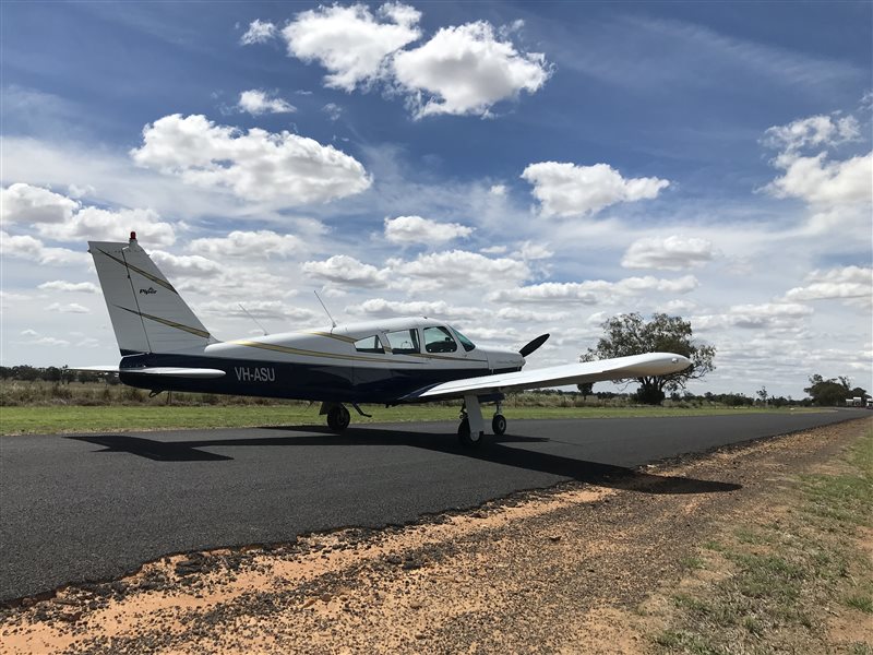 1968 Piper Arrow 180 Aircraft