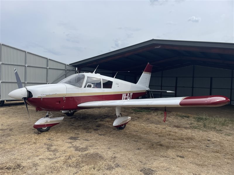 1964 Piper Cherokee 180 Aircraft