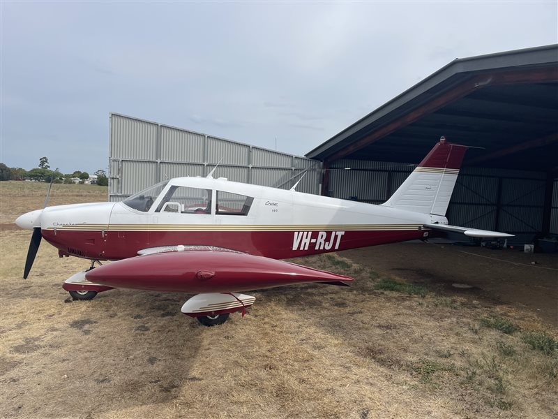 1964 Piper Cherokee 180 Aircraft