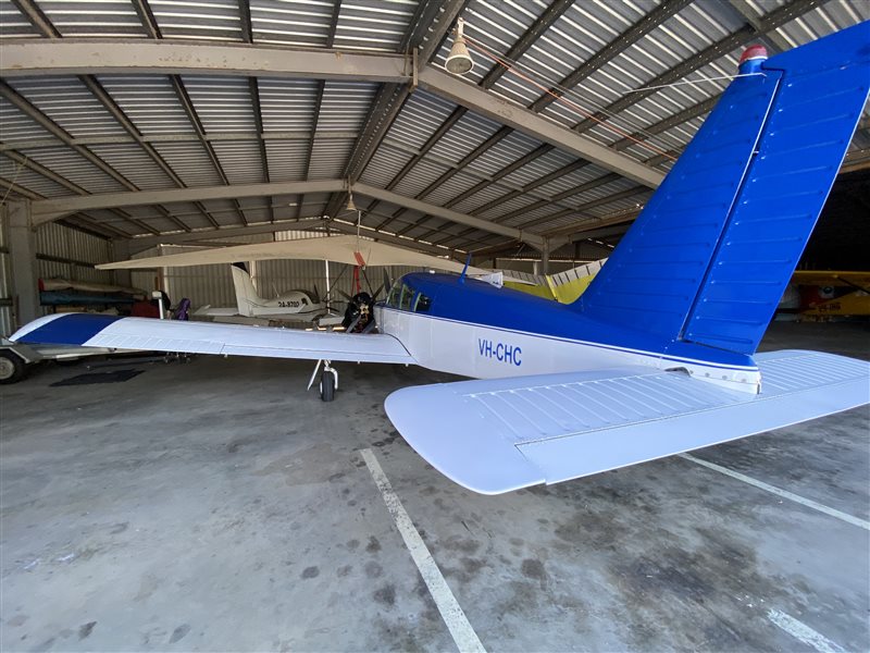 1967 Piper Arrow 180 Aircraft