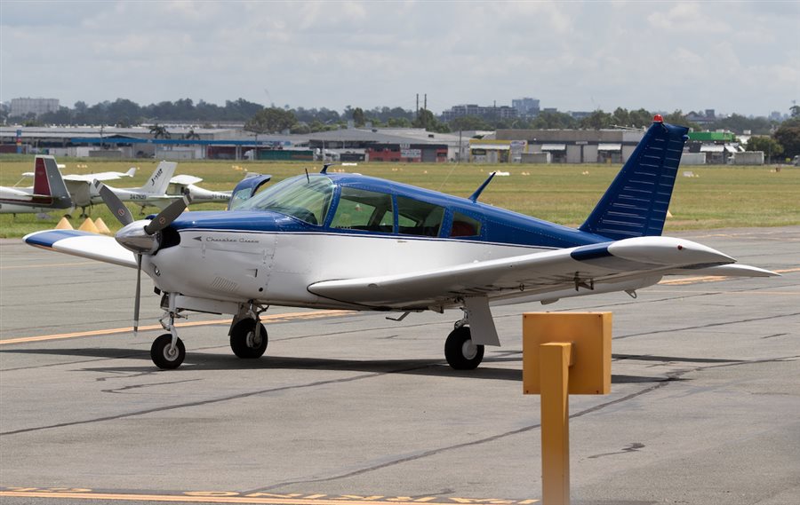 1967 Piper Arrow 180 Aircraft