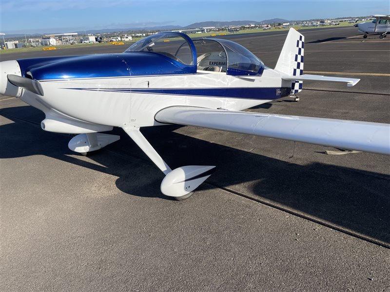 2000 Vans RV 6 Aircraft | Aircraft Listing | Plane Sales Australia