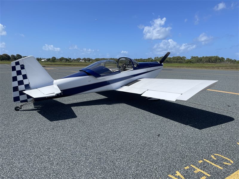 2000 Vans RV 6 Aircraft | Aircraft Listing | Plane Sales Australia