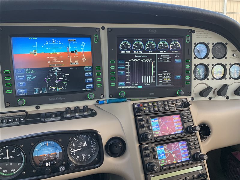 2005 Cirrus SR20 G2