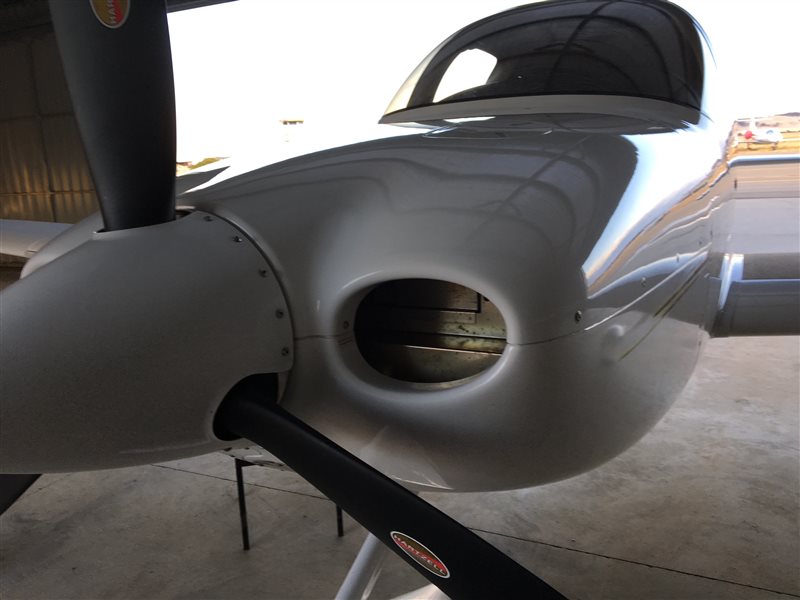 2005 Cirrus SR20 G2