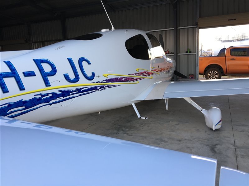 2005 Cirrus SR20 G2