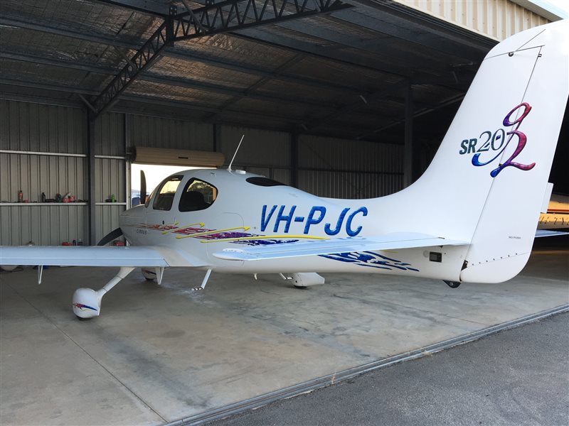 2005 Cirrus SR20 G2