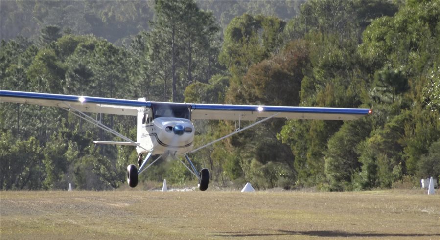 fastest 4 seat experimental aircraft