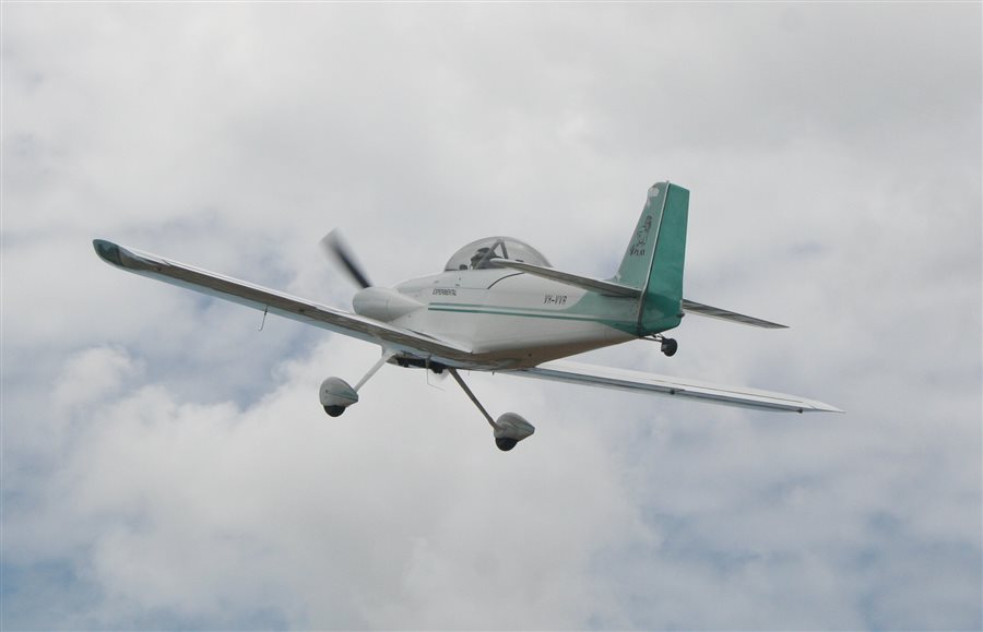 2004 Vans RV4 Aircraft