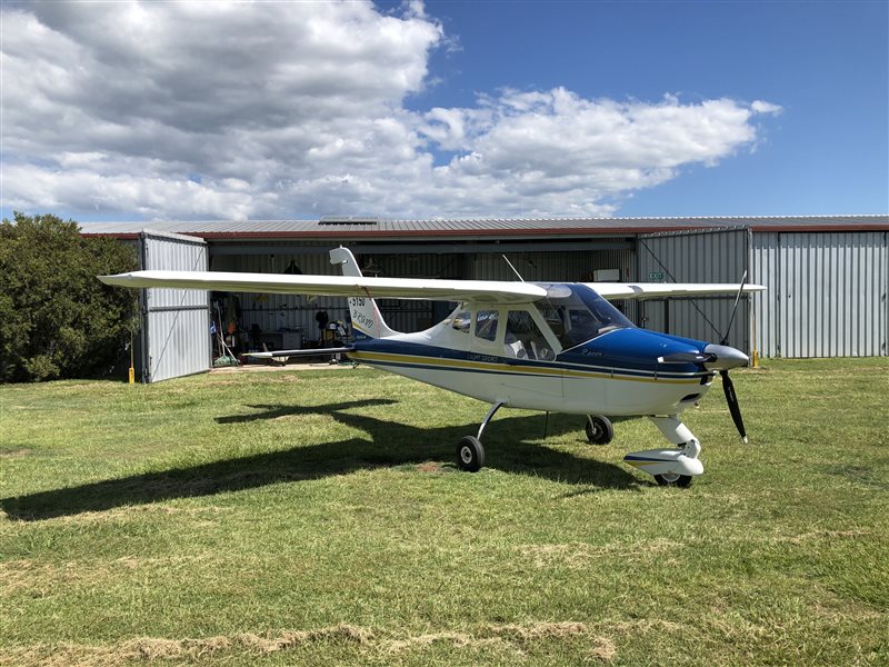 2007 Tecnam P2004 Bravo Aircraft