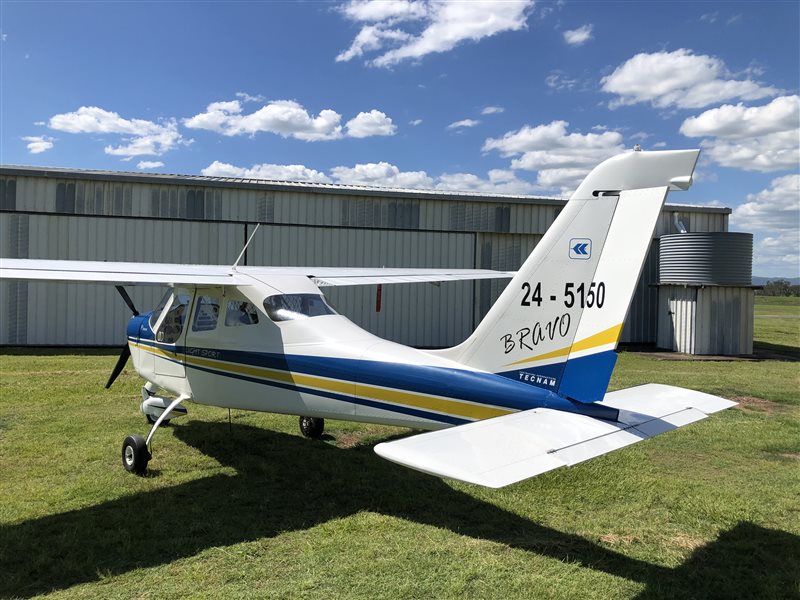 2007 Tecnam P2004 Bravo Aircraft