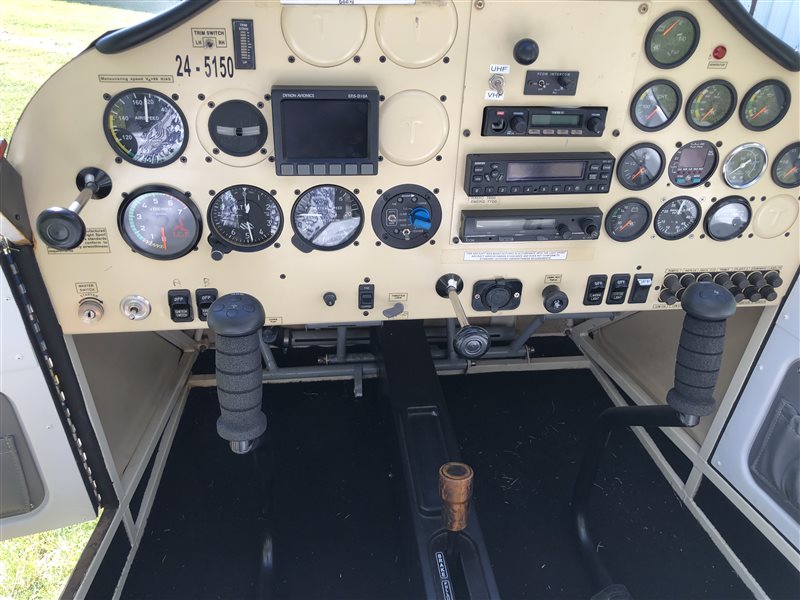 2007 Tecnam P2004 Bravo Aircraft