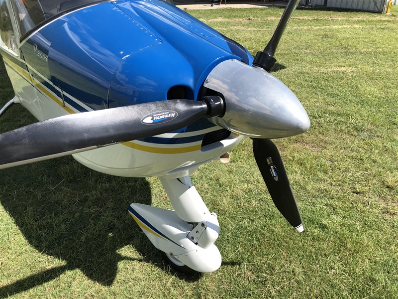 2007 Tecnam P2004 Bravo Aircraft