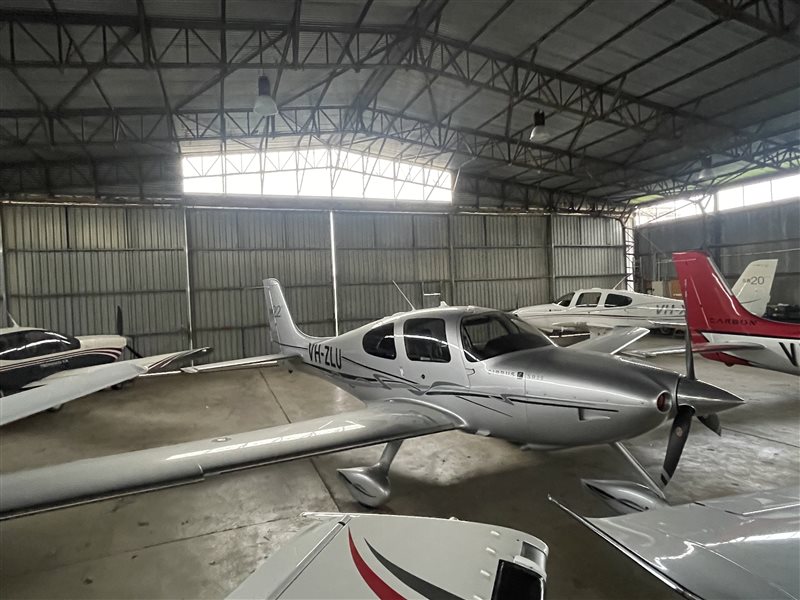 2010 Cirrus SR22 Aircraft