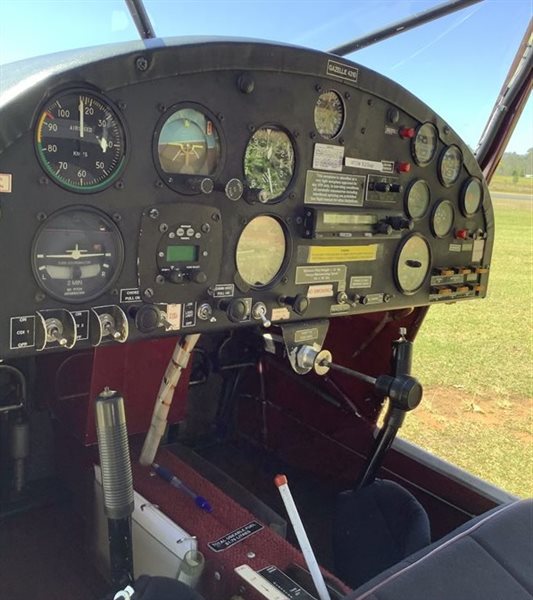 1996 Skyfox Gazelle Aircraft | Aircraft Listing | Plane Sales Australia