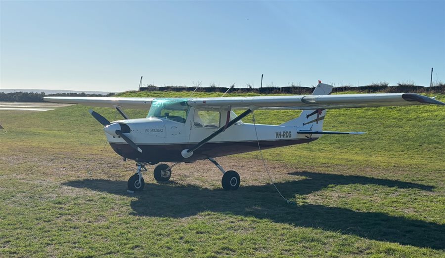 1969 Cessna 150 Aircraft