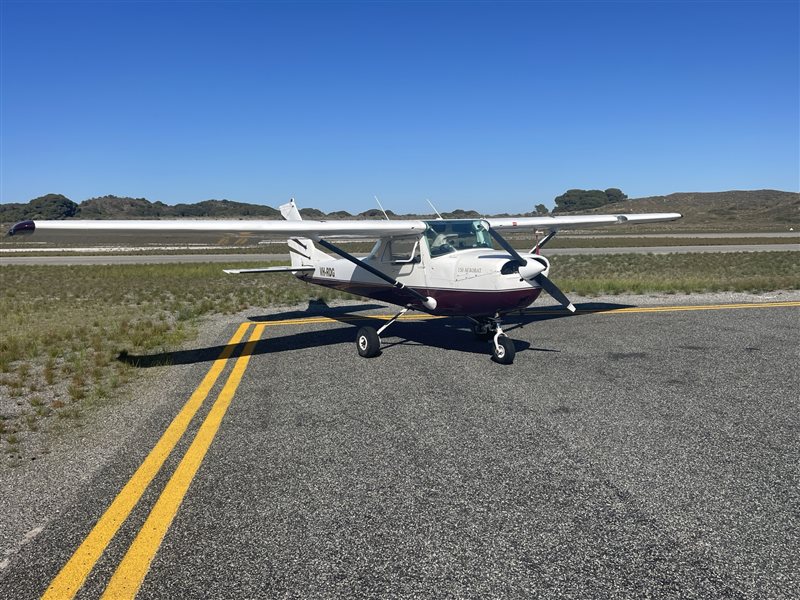 1969 Cessna 150 Aircraft