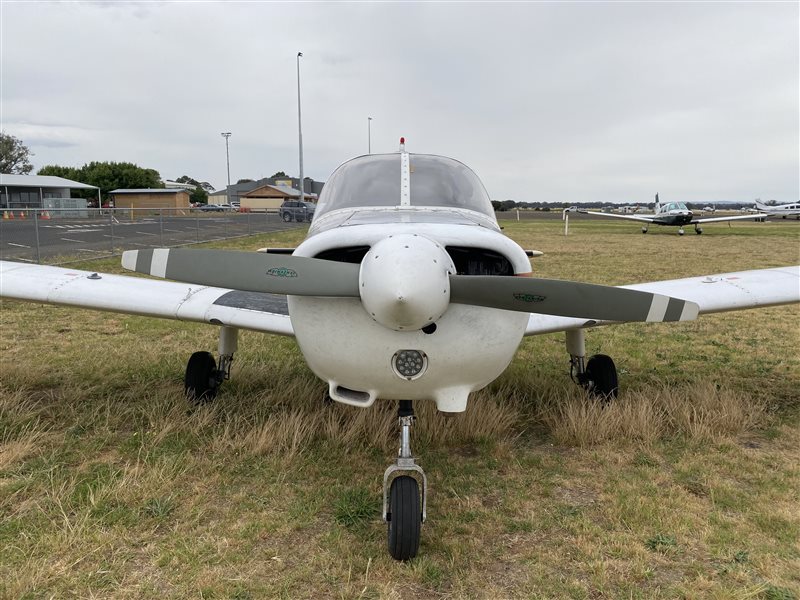 1981 Piper Warrior II Aircraft