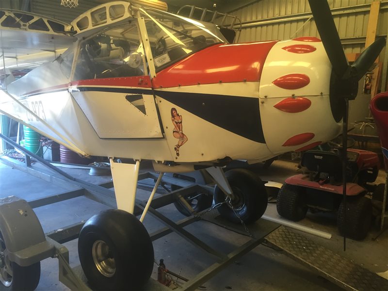 1995 Kitfox Aircraft