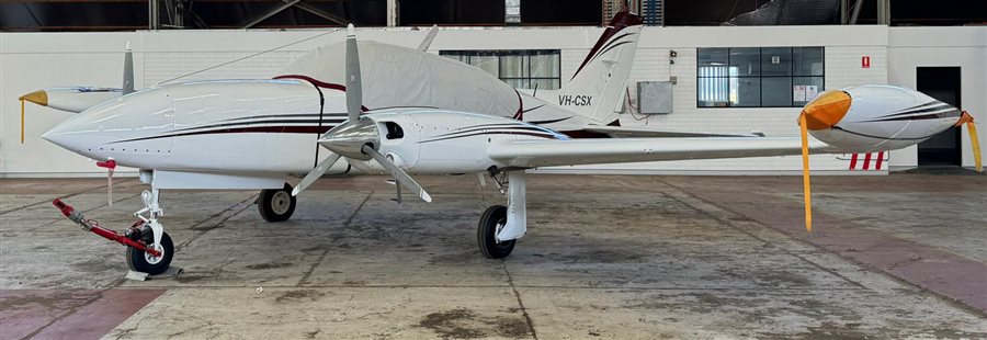 1997 Cessna 310R Aircraft